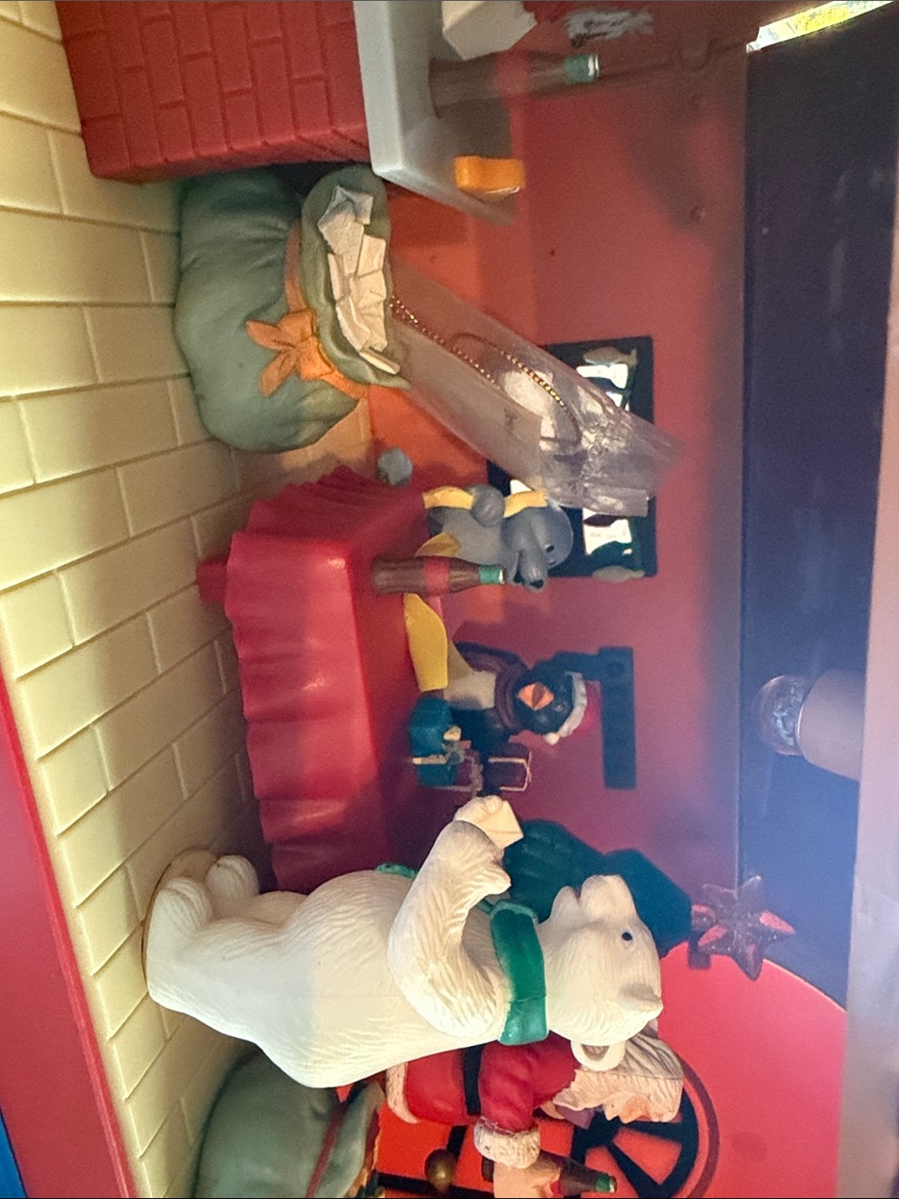 Coco Cola collectible for Christmas